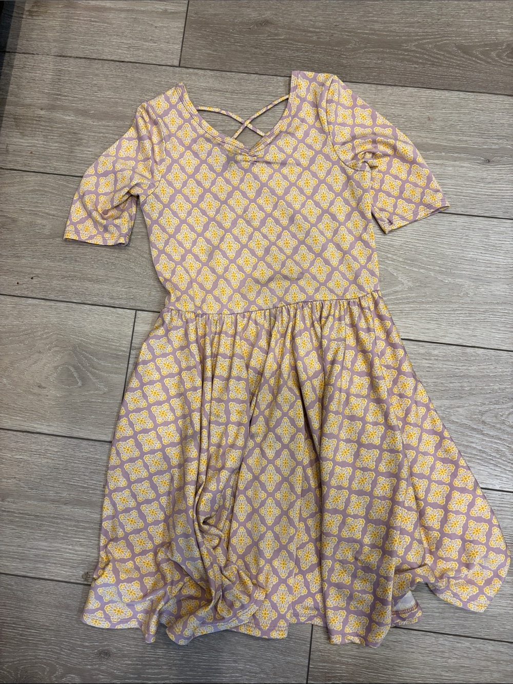 Dot Dot Smile dress 8/10